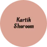Business logo of Kartik shoroom
