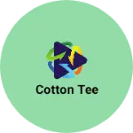 Business logo of Cotton tee