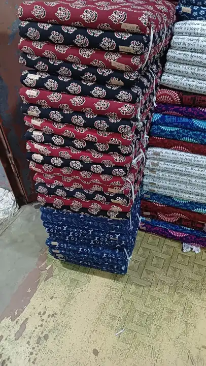Printed cotton fabrics  uploaded by Isha Fabrex on 6/1/2024