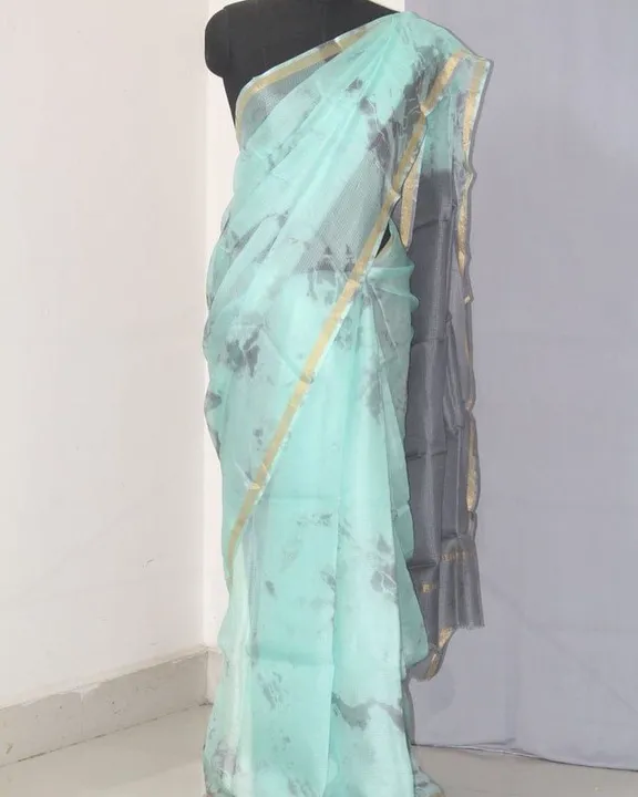 Pure Kota silk saree  uploaded by Ansari Handloom on 5/4/2023