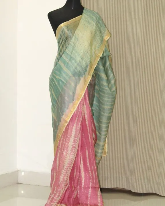 Pure Kota silk saree  uploaded by Ansari Handloom on 5/4/2023