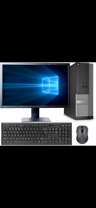 Dell Optiplex 3020 Desktop (Intel Core i3/8 GB RAM(Upgradable to 16GB) / 1TB HDD/ Windows 10 Pro, MS uploaded by business on 5/4/2023