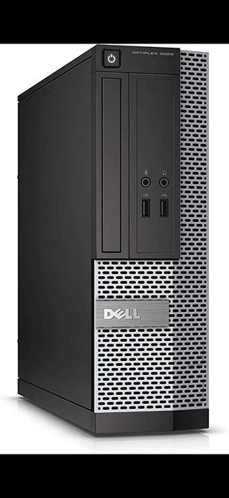 Dell Optiplex 3020 Desktop (Intel Core i3/8 GB RAM(Upgradable to 16GB) / 1TB HDD/ Windows 10 Pro, MS uploaded by Laptop Adda on 5/4/2023