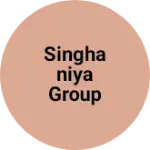 Business logo of Singhaniya group
