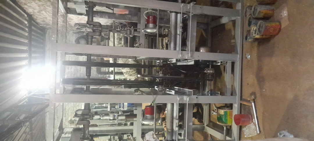 Fully Automatic Double die crank center pully  uploaded by Bharat Machinery & Company on 5/4/2023