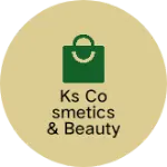 Business logo of KS Cosmetics & Beauty Store