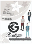 Business logo of Kg_boutique9794