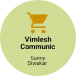 Business logo of Vimlesh communication
