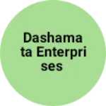 Business logo of Dashamata enterprises