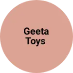 Business logo of GEETA TOYS