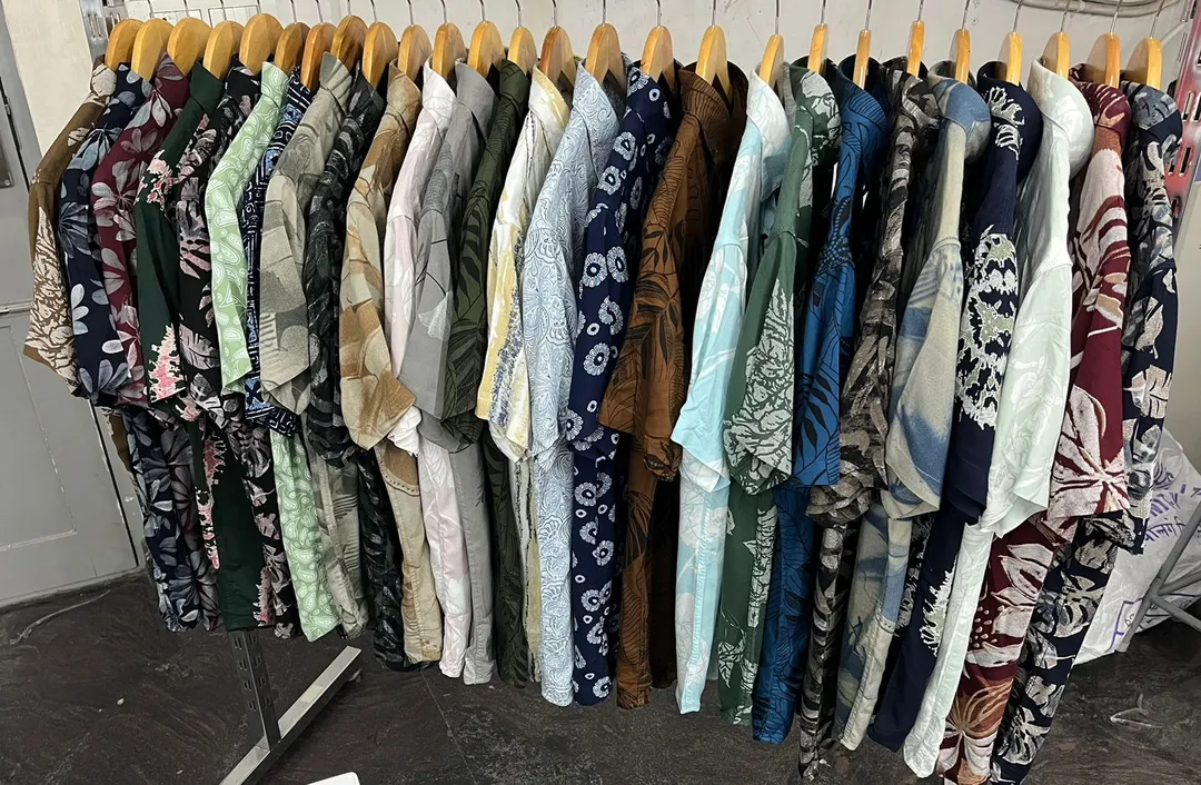 *💯% Original Branded Men’s Premium Reyon Fabric Printed Half Sleeves Shirts*

Brand:*BOTTOM LINE uploaded by CR Clothing Co.  on 5/4/2023