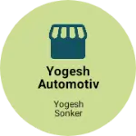 Business logo of Yogesh Automotives