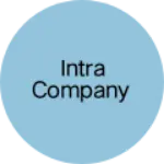 Business logo of Intra company