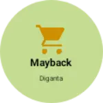 Business logo of Mayback