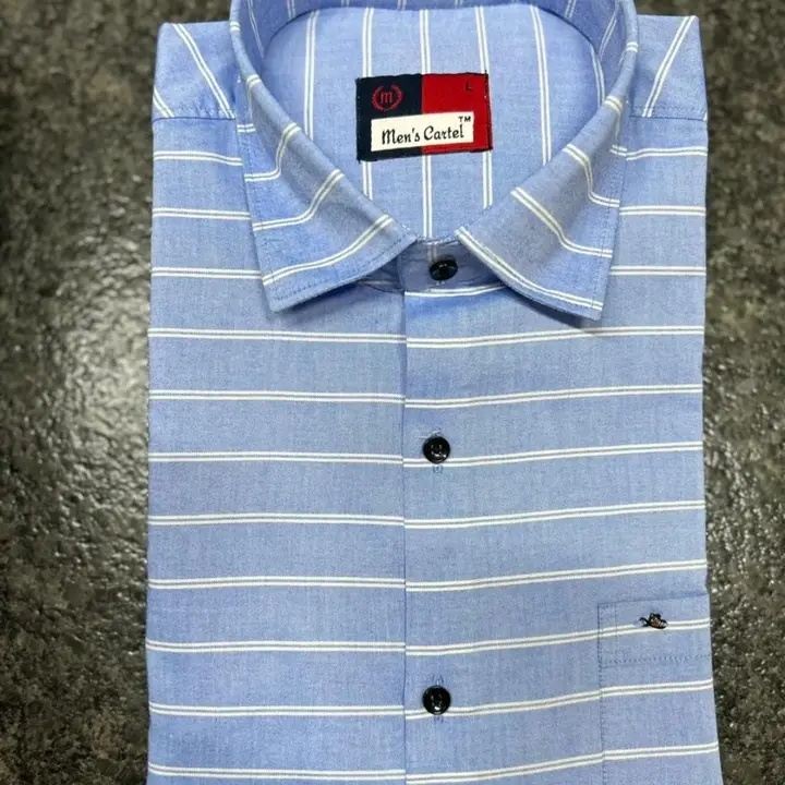 Casual shirts  uploaded by Akshay Deep Textile Pvt.Ltd. on 5/4/2023