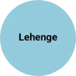 Business logo of Lehenge