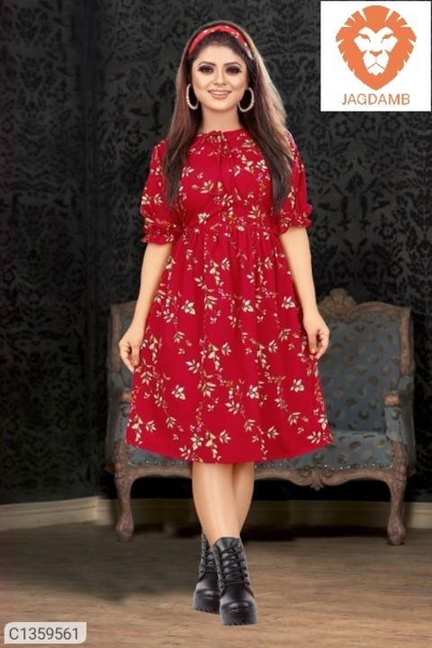 Dress uploaded by business on 3/8/2021