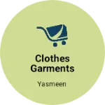 Business logo of Clothes garments fashion and textile