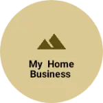 Business logo of my home business