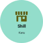 Business logo of Shill