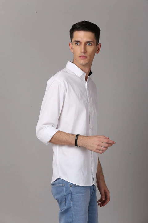 Zenilla mens cotton shirts uploaded by ZENILLA TRADING PRIVATE LIMITED  on 5/29/2024