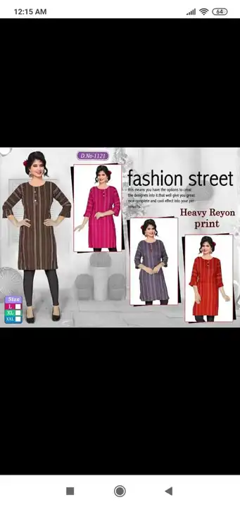 Designer stylish new pattern All availble readymate items with cheapest low rates  uploaded by Radha Creation , Maira sales for Readymade items on 5/4/2023