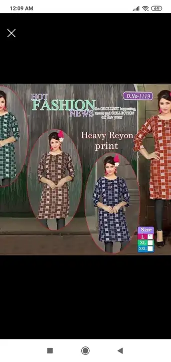 Unstitch suits dress material Manufactured by us and readymate items heavy hight to medium to low it uploaded by Radha Creation , Maira sales for Readymade items on 5/4/2023