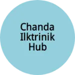Business logo of Chanda ilktrinik hub