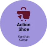 Business logo of Action shoe