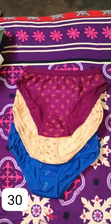 Women's Underwear, printed panty uploaded by RK Fashion  on 5/4/2023