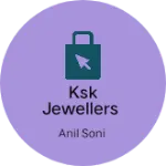 Business logo of KSK JEWELLERS