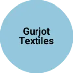 Business logo of Gurjot textiles