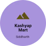 Business logo of Kashyap mart