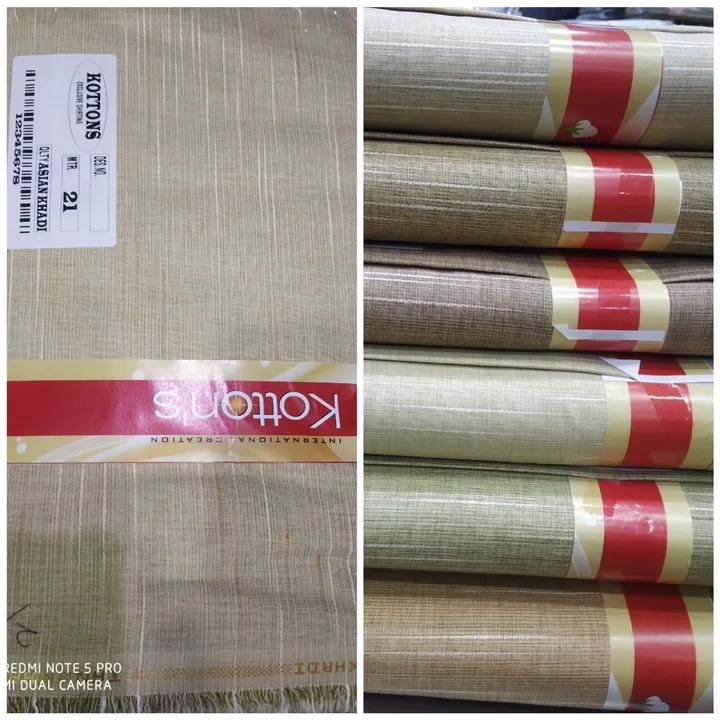 Cotton cloth only uploaded by Gurjot textiles on 5/4/2023