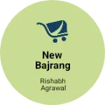 Business logo of New bajrang traders