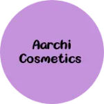 Business logo of Aarchi cosmetics