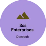 Business logo of SSS ENTERPRISES