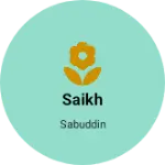 Business logo of saikh