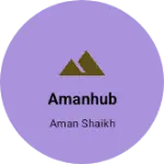 Business logo of Amanhub