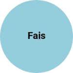 Business logo of Fais