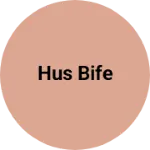 Business logo of Hus bife