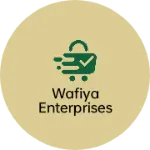 Business logo of Wafiya enterprises