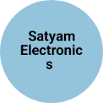 Business logo of Satyam electronics
