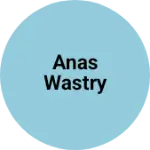 Business logo of Anas wastry