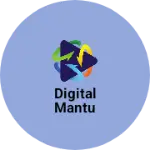 Business logo of Digital mantu