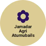 Business logo of Jamadar agri atumubails