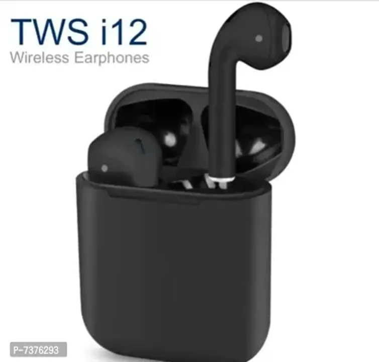 Earbuds i12 uploaded by XPar Zone  on 5/29/2024
