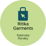 Business logo of Ritika Garments