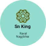Business logo of SN King