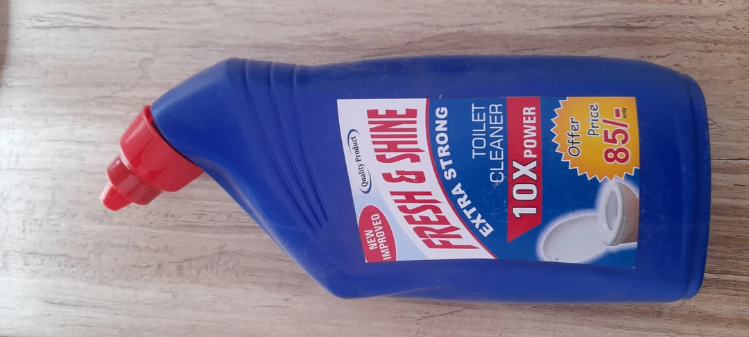 Toilet cleaner  uploaded by business on 5/5/2023